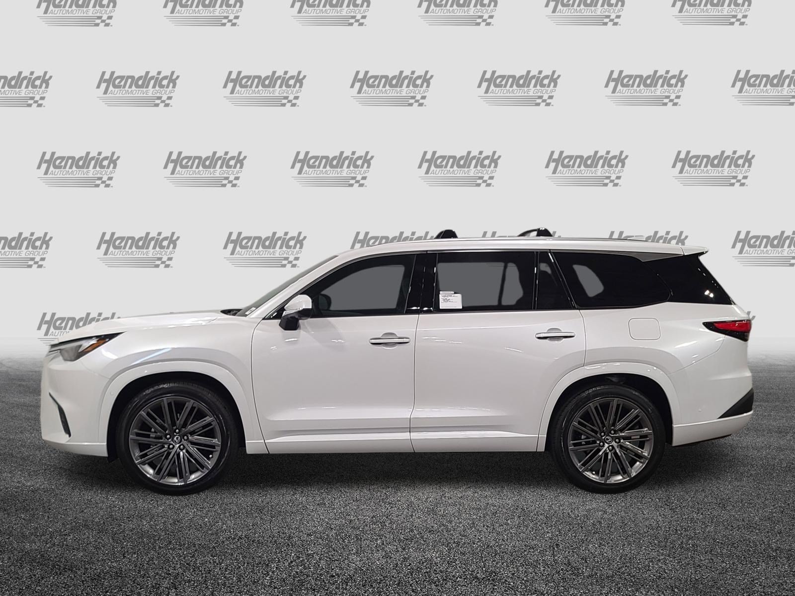New 2026 Lexus TX 350 AWD w/ Technology Package image 10