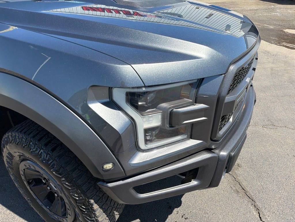 Used 2018 Ford F150 Raptor w/ Equipment Group 802A Luxury AWD/4WD image 7