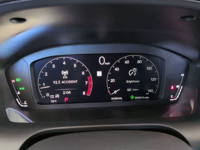 New 2025 Acura ADX FWD image 35