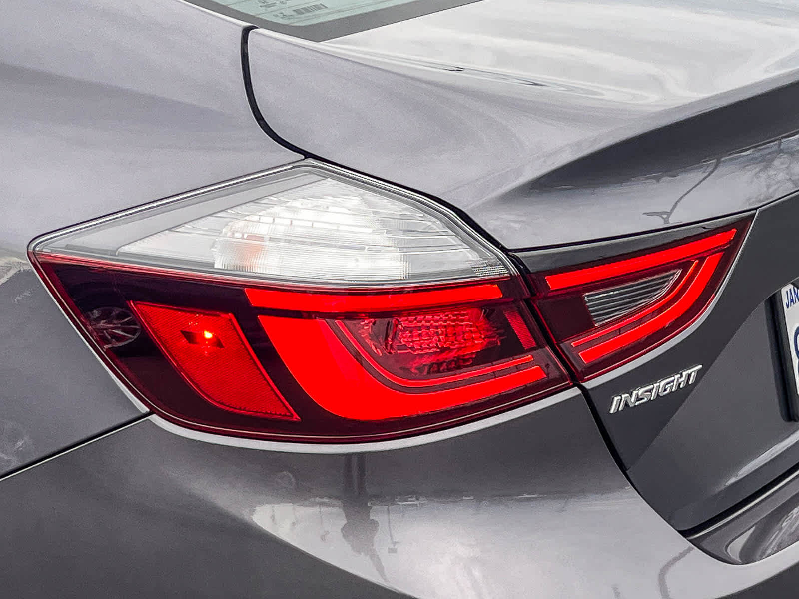 Used 2019 Honda Insight EX image 8