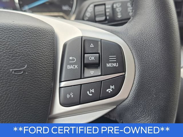 Used 2023 Ford Explorer XLT AWD/4WD image 32