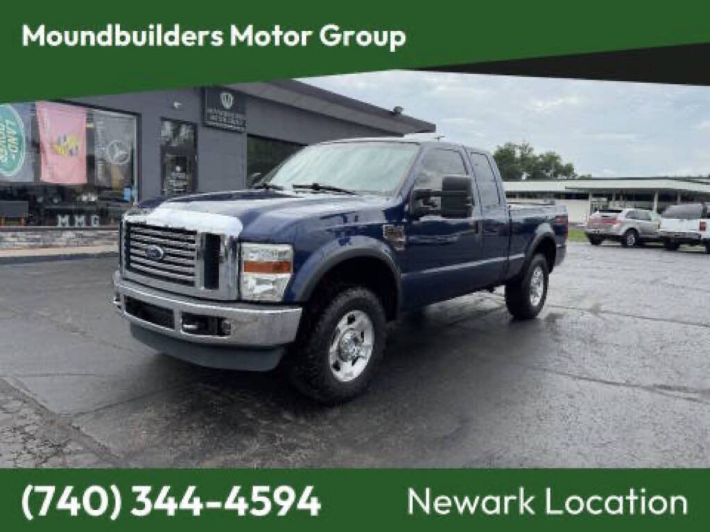 Used 2010 Ford F250 XLT AWD/4WD image 1