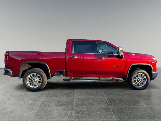 Certified 2024 Chevrolet Silverado 2500 LTZ w/ LTZ Plus Package image 6