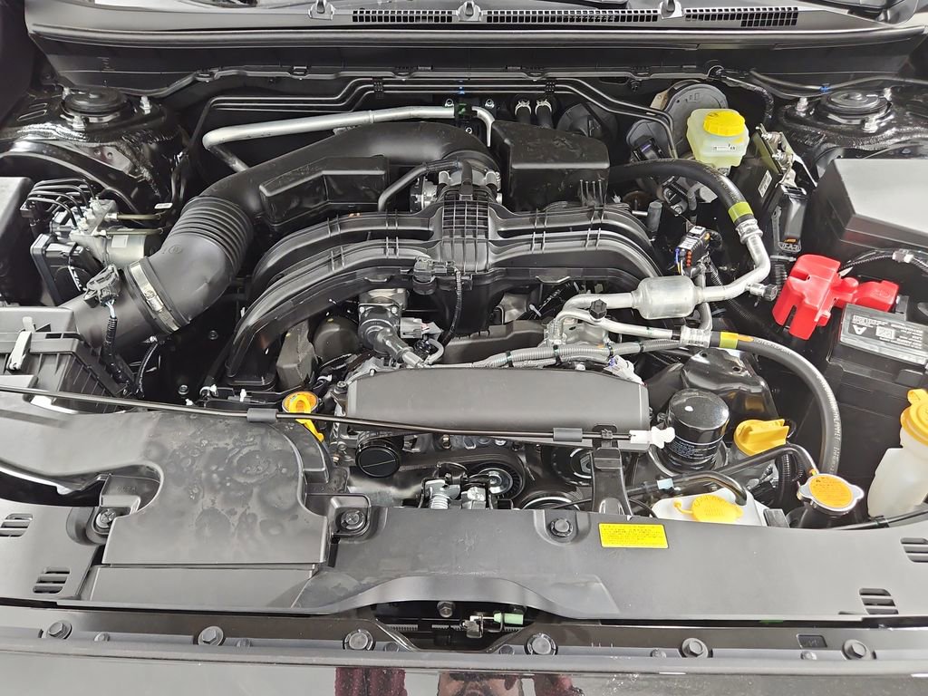 New 2026 Subaru Crosstrek 2.0i Premium AWD/4WD image 21