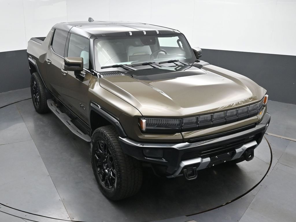 Used 2025 GMC Hummer EV 3X w/ Battery Pack, 24 Module Pack image 41