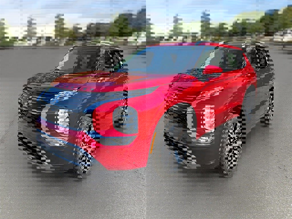 New 2025 Mitsubishi Outlander SEL image 3