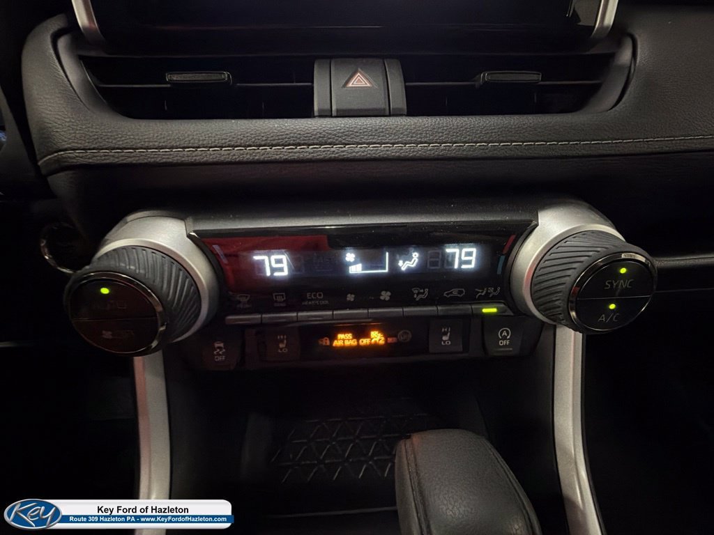 Used 2025 Toyota RAV4 XLE w/ Weather Package AWD/4WD image 26
