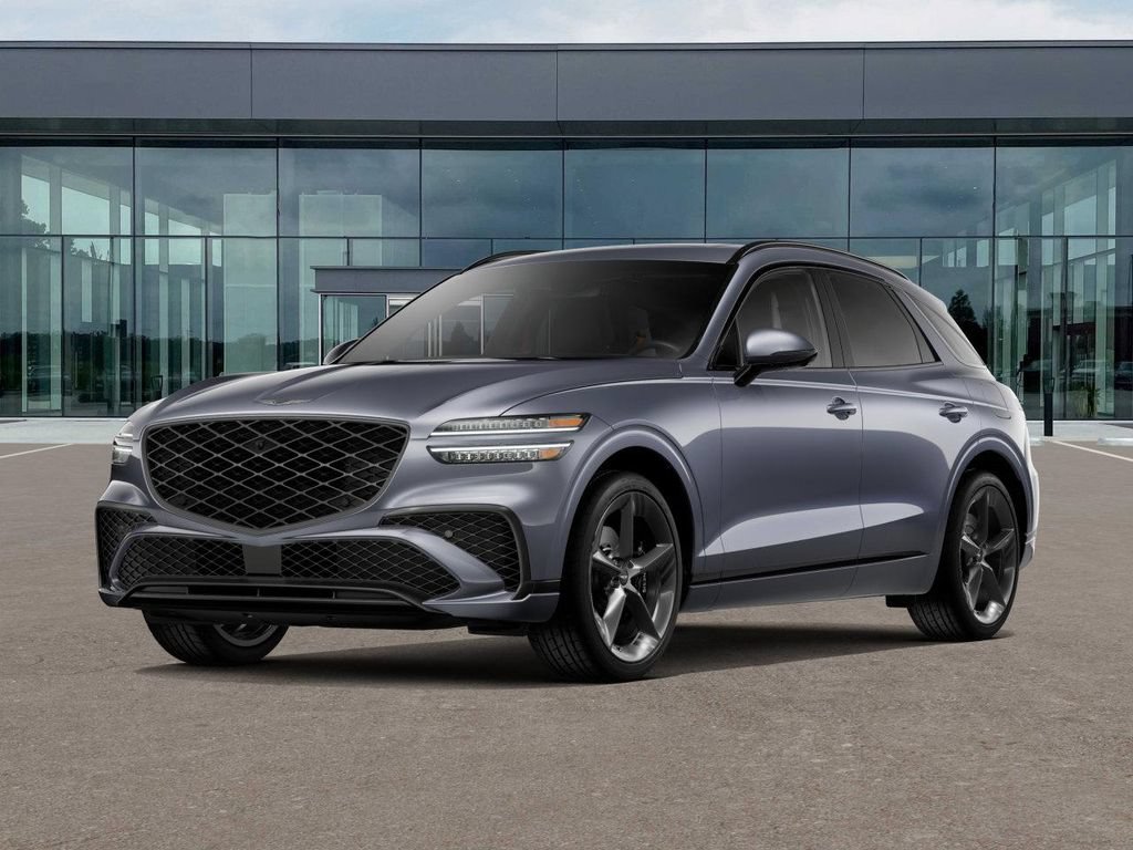 New 2026 Genesis GV70 2.5T Sport Prestige AWD/4WD video 1