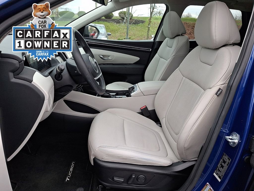 Used 2023 Hyundai Tucson SEL w/ Convenience Package image 16