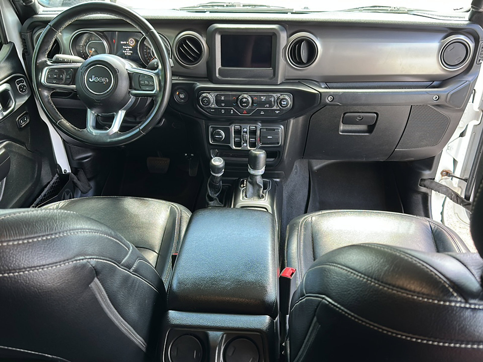 Used 2020 Jeep Gladiator Sport w/ Quick Order Package 24S image 17