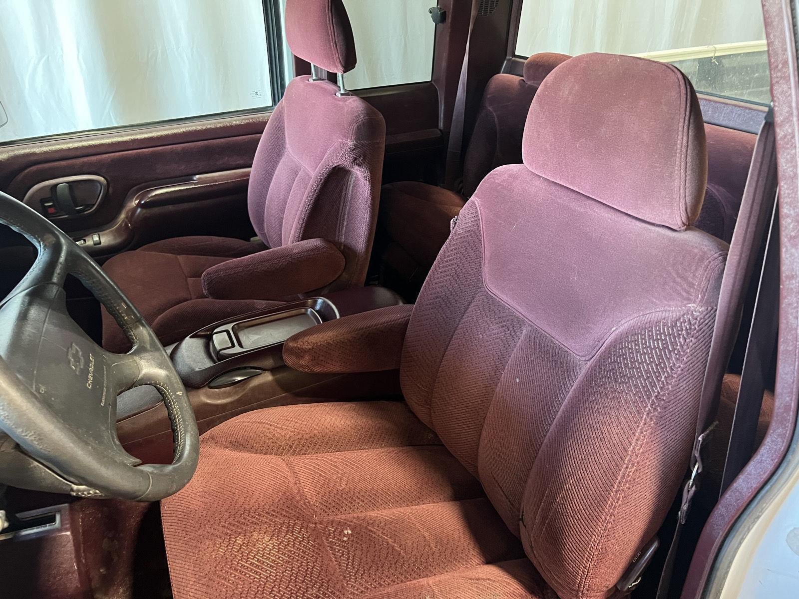 Used 1995 Chevrolet Silverado 1500 4x4 Extended Cab image 12