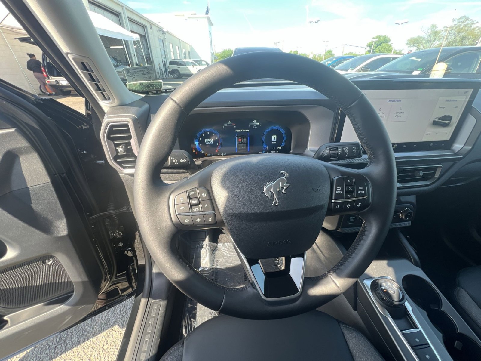 Used 2025 Ford Bronco Sport Big Bend w/ Convenience Package AWD/4WD image 24