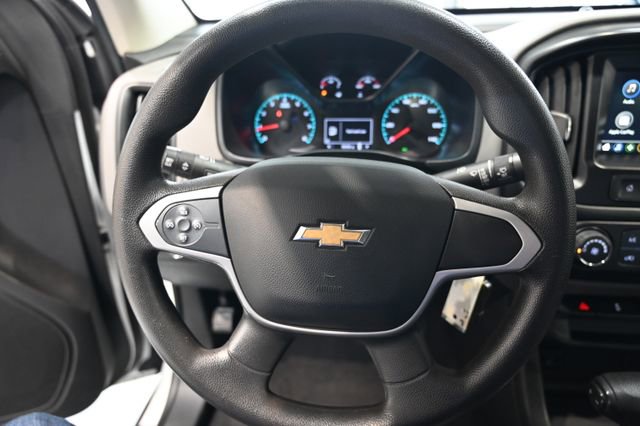Used 2019 Chevrolet Colorado W/T w/ Custom Special Edition image 21