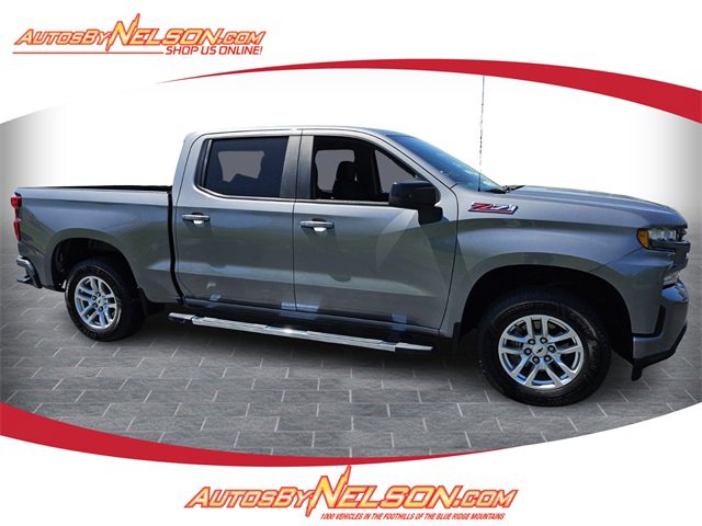 Used 2020 Chevrolet Silverado 1500 RST w/ All-Star Edition