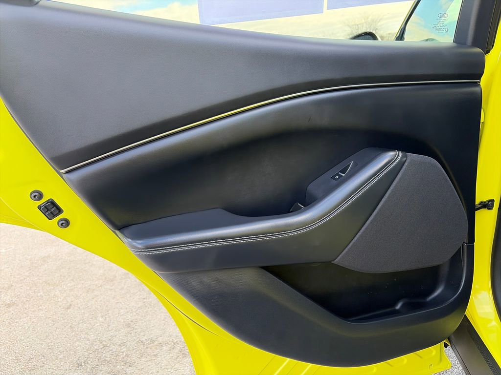 Used 2025 Ford Mustang Mach-E Select w/ Comfort Package Lite image 29