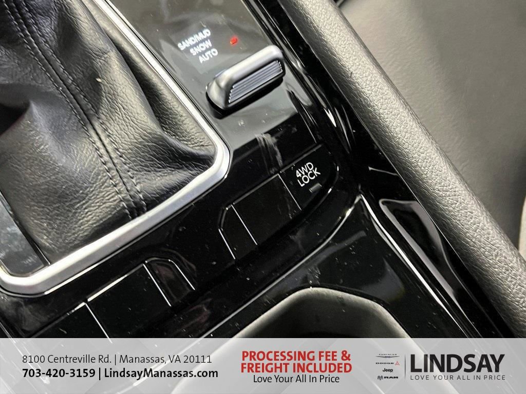 New 2026 Jeep Compass Limited w/ Sun, Sound & Navigation Group image 39