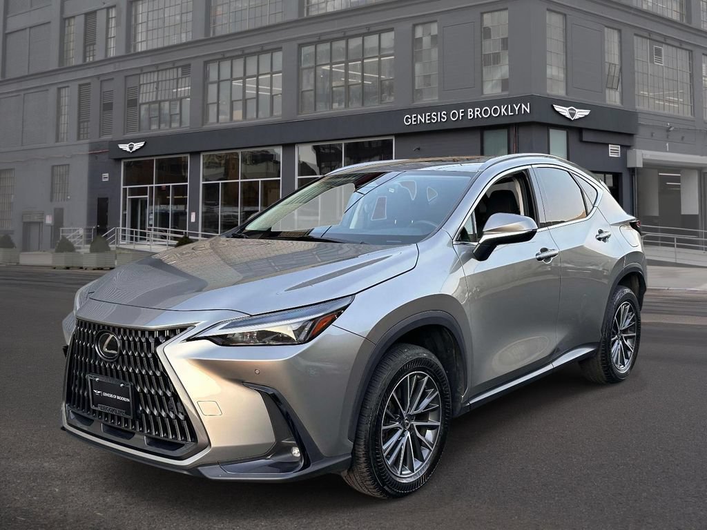 Used 2024 Lexus NX 350 AWD w/ Cold Area Package
