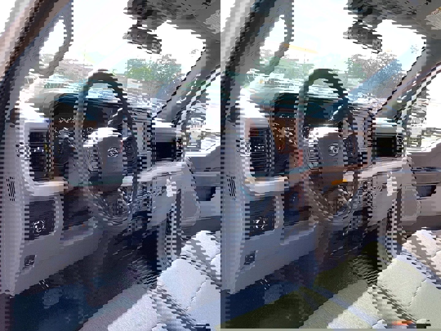 New 2026 Ford F350 XL image 14