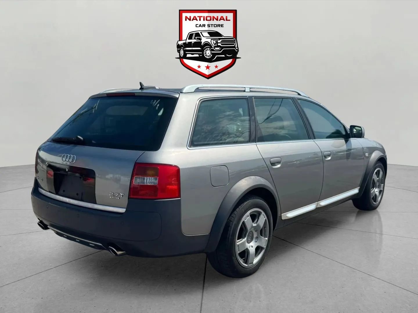 Used 2005 Audi allroad 2.7T image 7