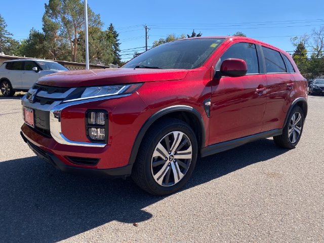 Used 2024 Mitsubishi Outlander Sport ES
