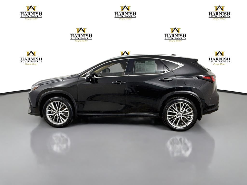 Used 2024 Lexus NX 350h AWD w/ Vision Package image 4