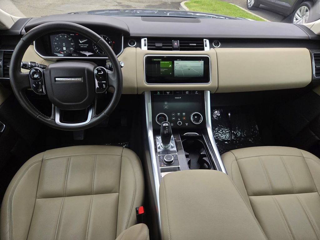 Used 2019 Land Rover Range Rover Sport SE AWD/4WD image 14