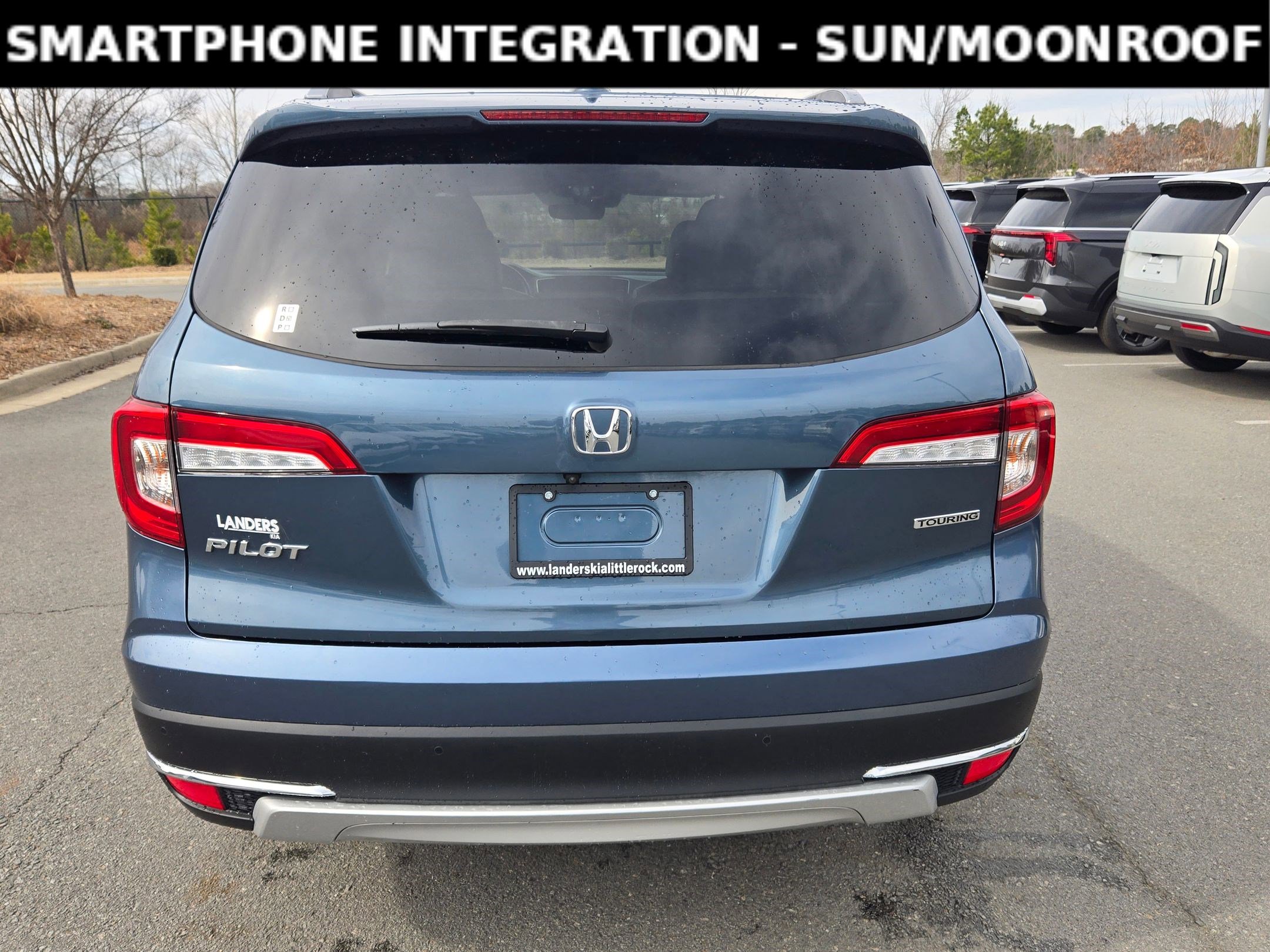 Used 2019 Honda Pilot Touring image 6