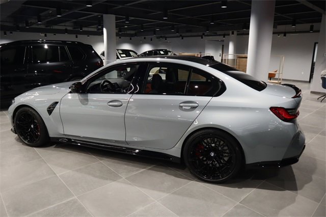 Used 2022 BMW M3 w/ Executive Package image 7
