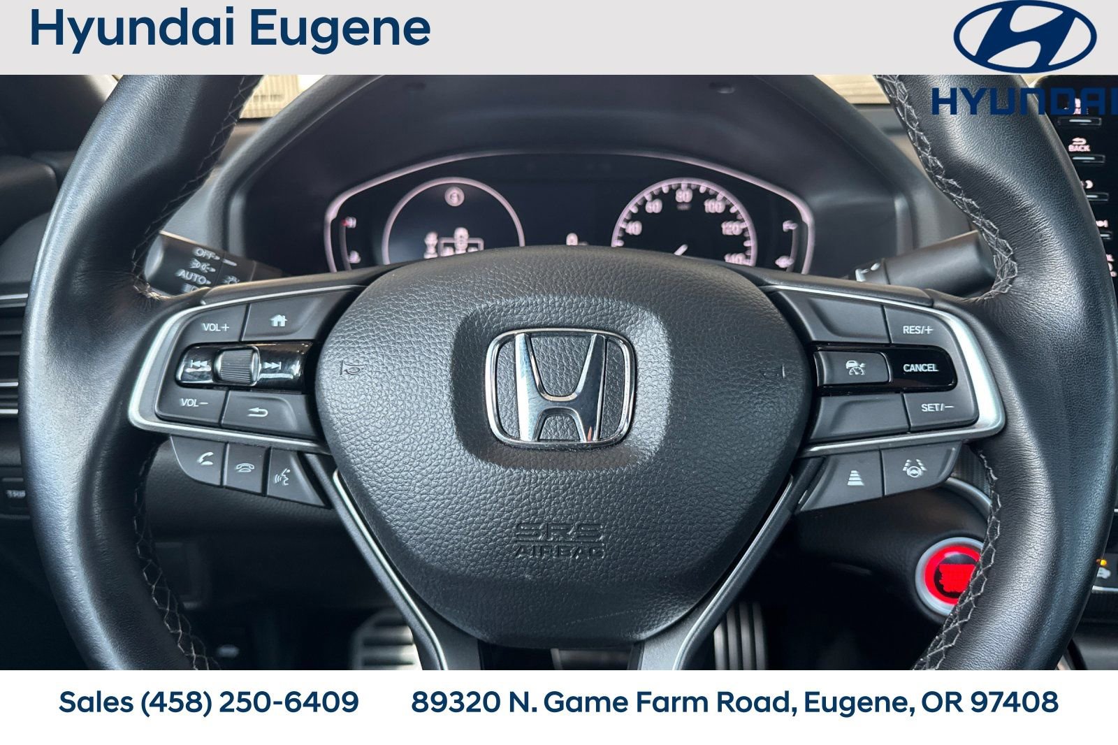 Used 2022 Honda Accord Sport image 27