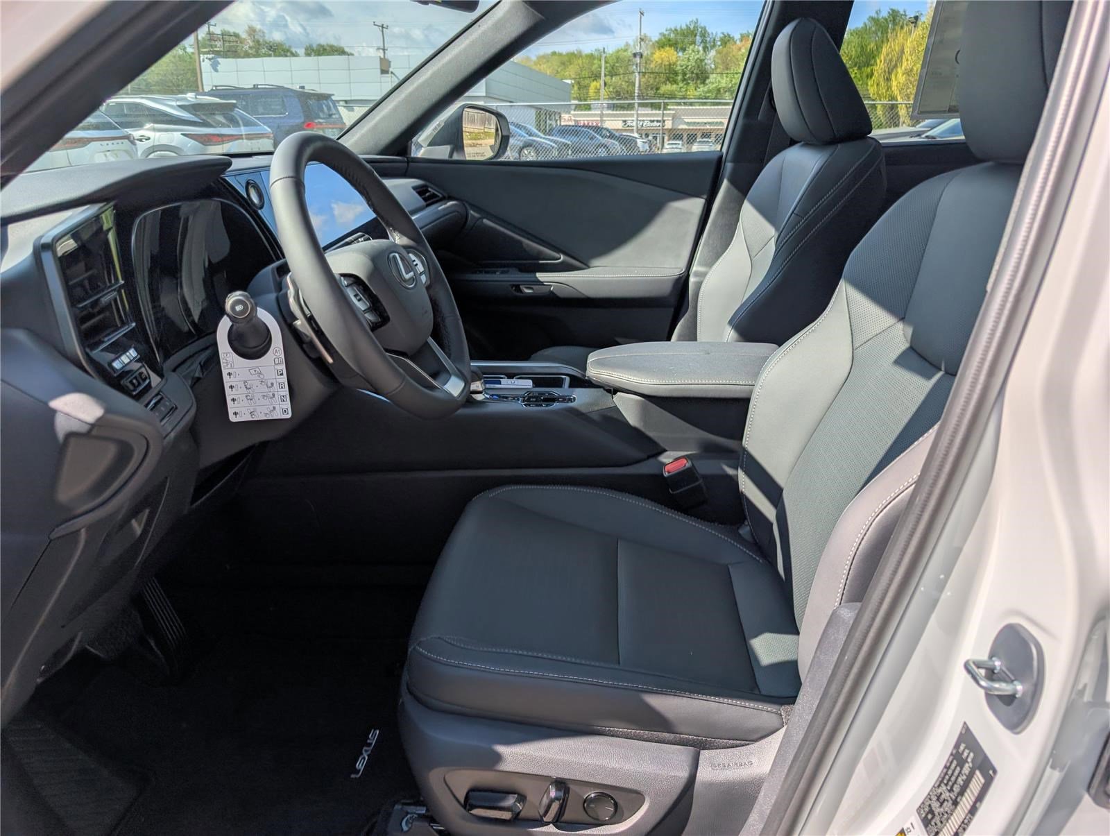 New 2026 Lexus TX 350 AWD image 15