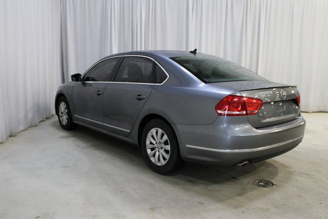 Used 2013 Volkswagen Passat TDI SEL Premium image 4