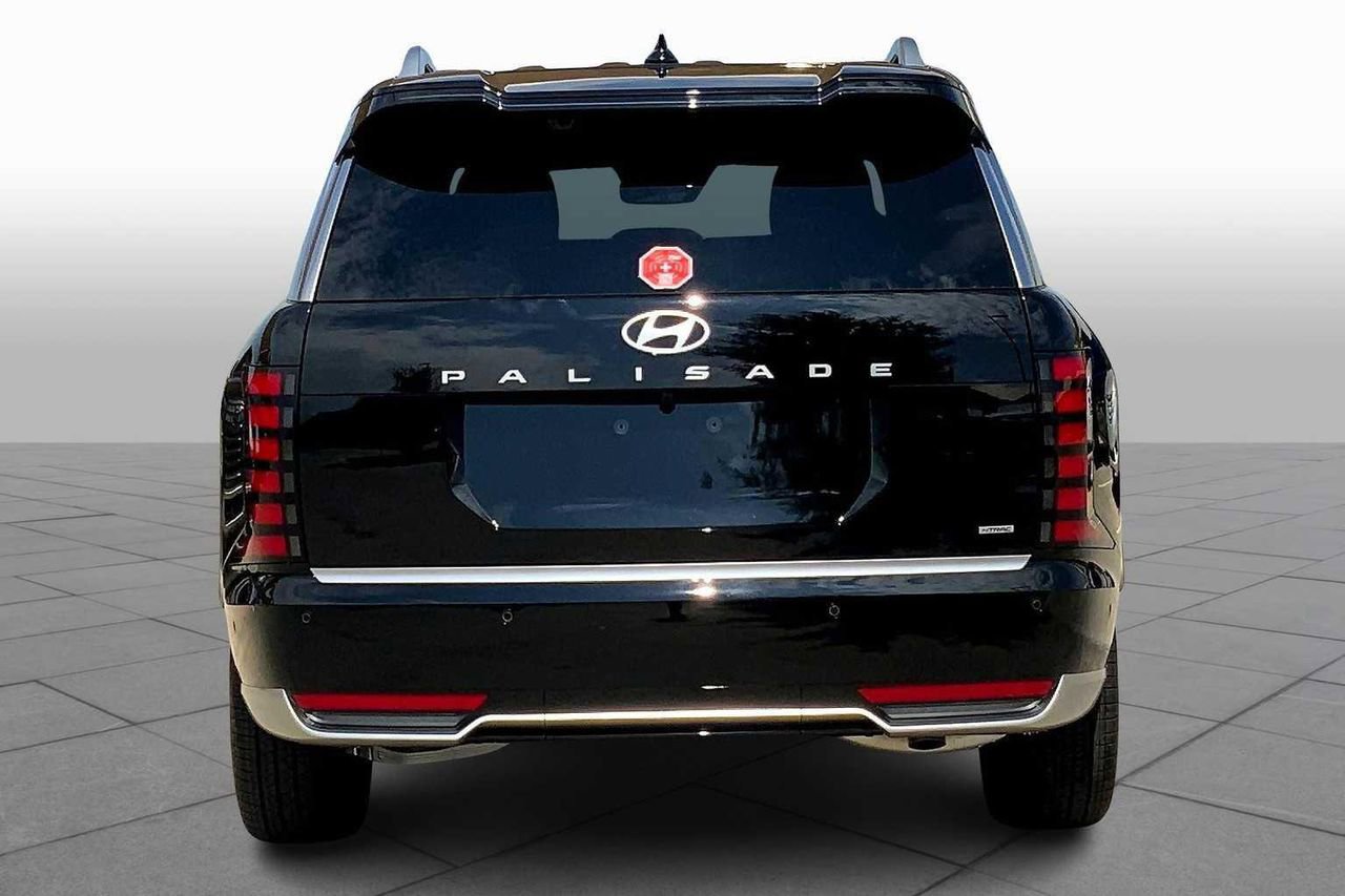 New 2026 Hyundai Palisade Calligraphy image 4