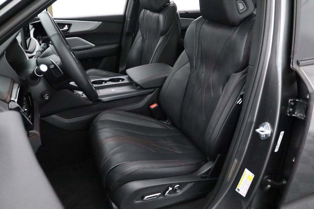 Certified 2026 Acura MDX A-Spec AWD/4WD image 2