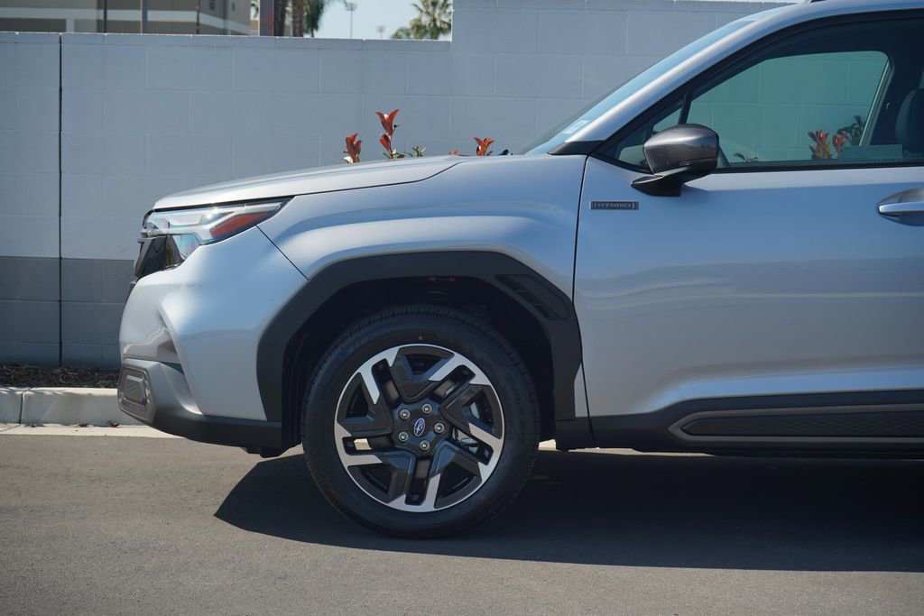 New 2025 Subaru Forester Limited image 2