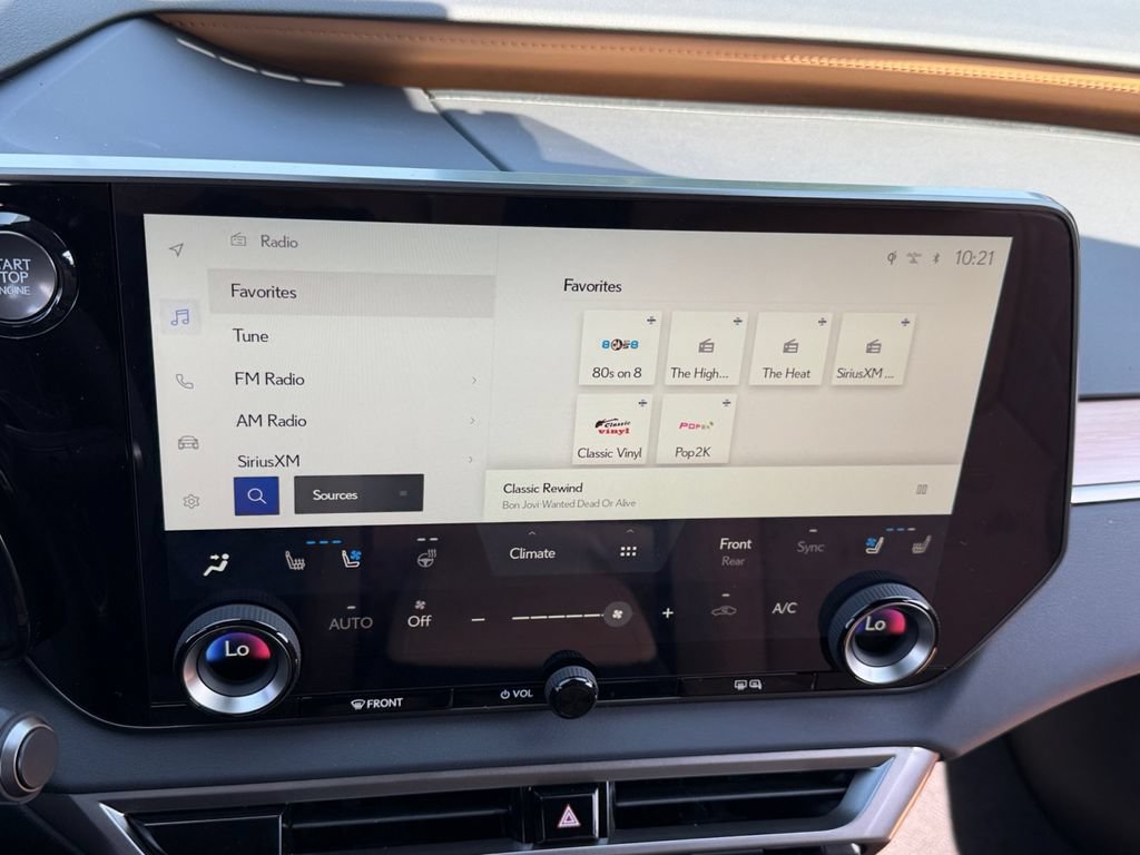 New 2026 Lexus RX 350 Premium AWD/4WD image 17