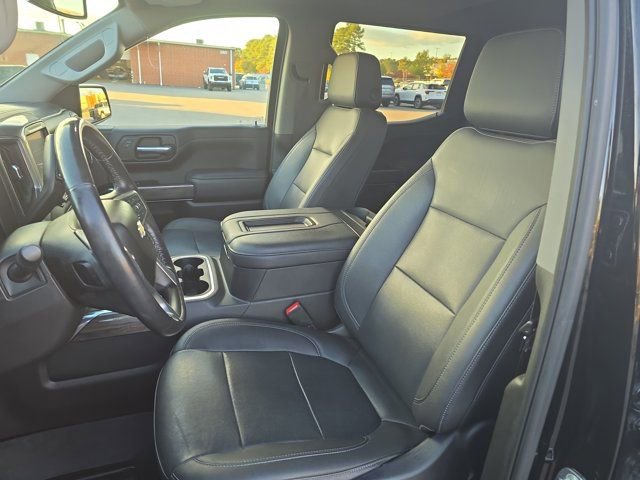 Used 2021 Chevrolet Silverado 1500 LTZ image 14