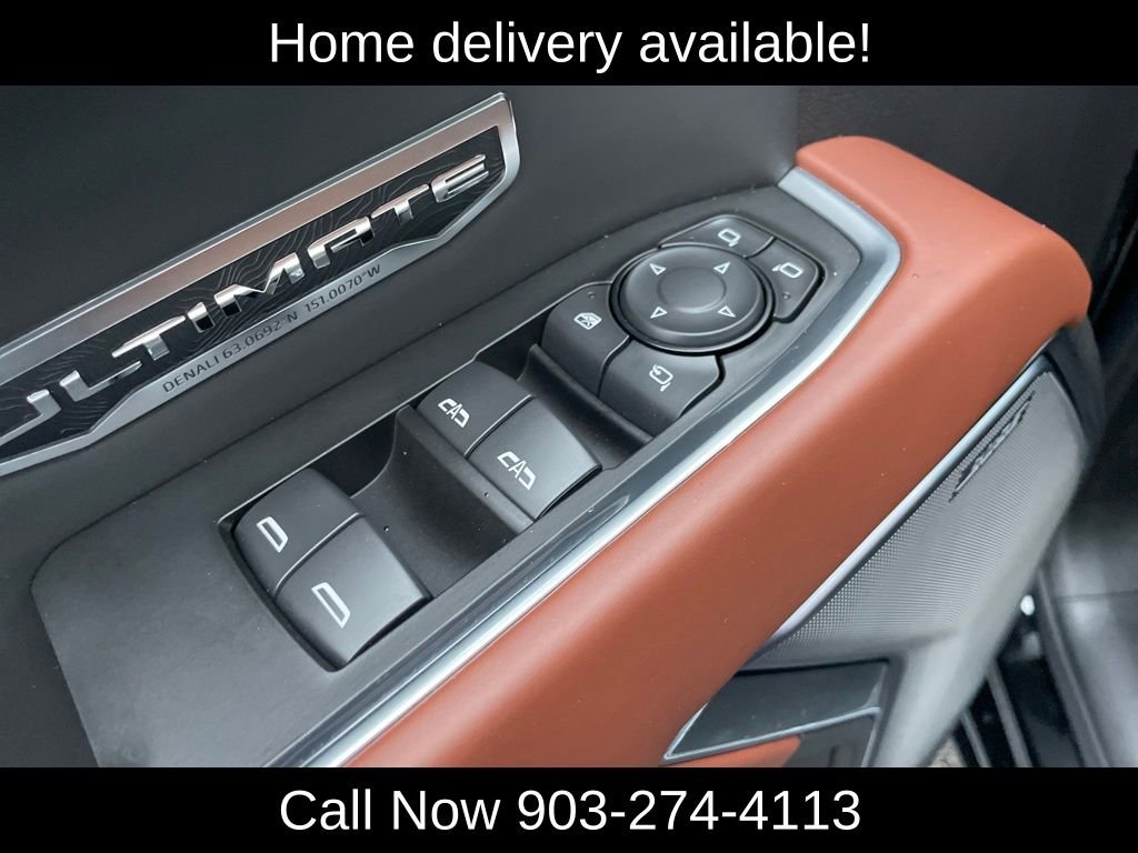 New 2026 GMC Sierra 1500 Denali Ultimate image 36