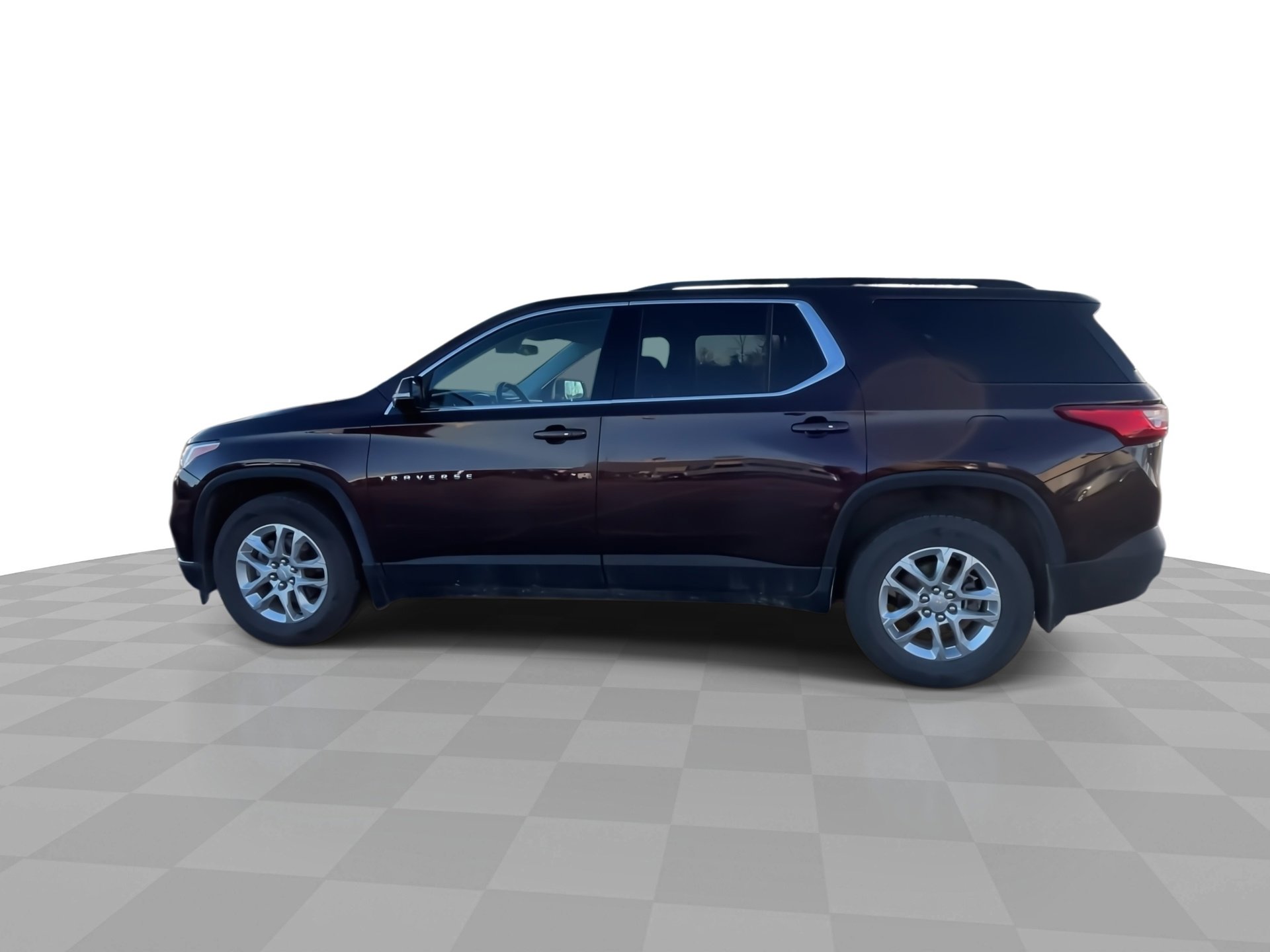 Used 2019 Chevrolet Traverse LT image 5