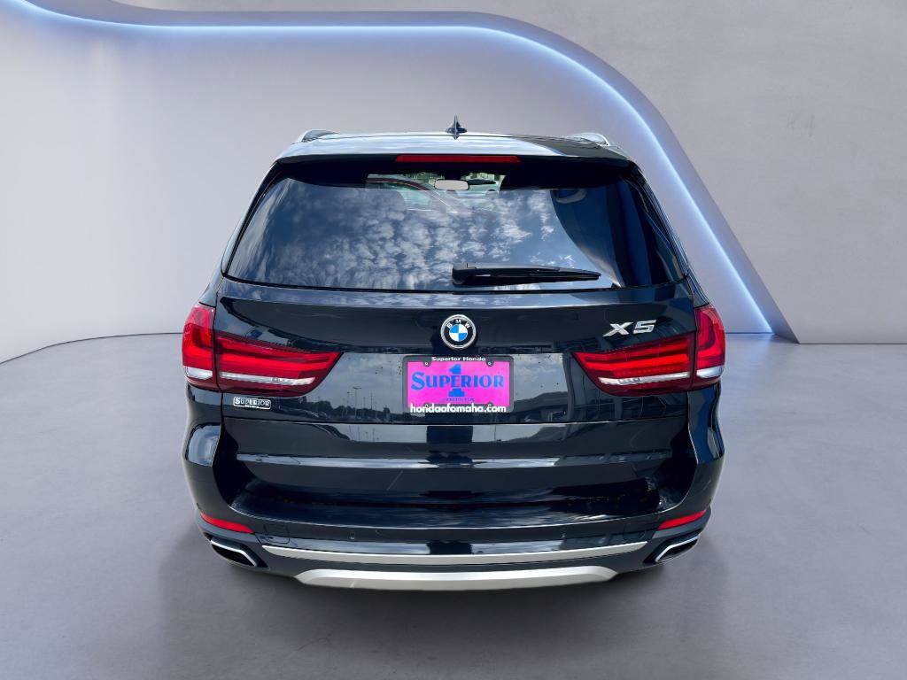 Used 2018 BMW X5 xDrive35i AWD/4WD image 3
