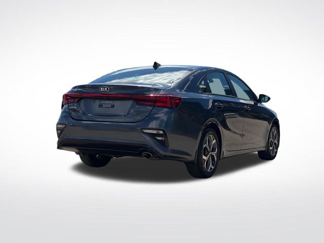 Used 2020 Kia Forte LXS FWD image 13