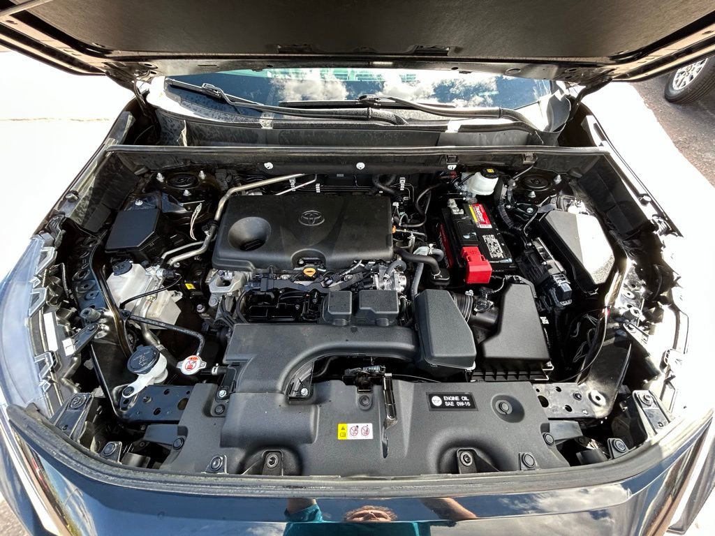Used 2023 Toyota RAV4 Adventure image 39