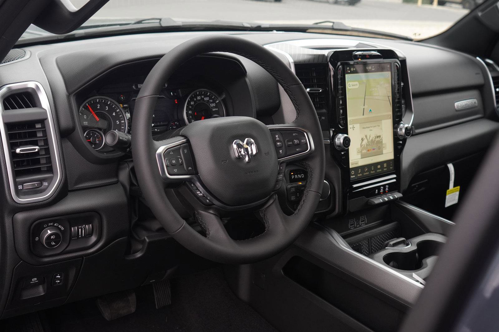 New 2026 RAM 1500 Big Horn image 49