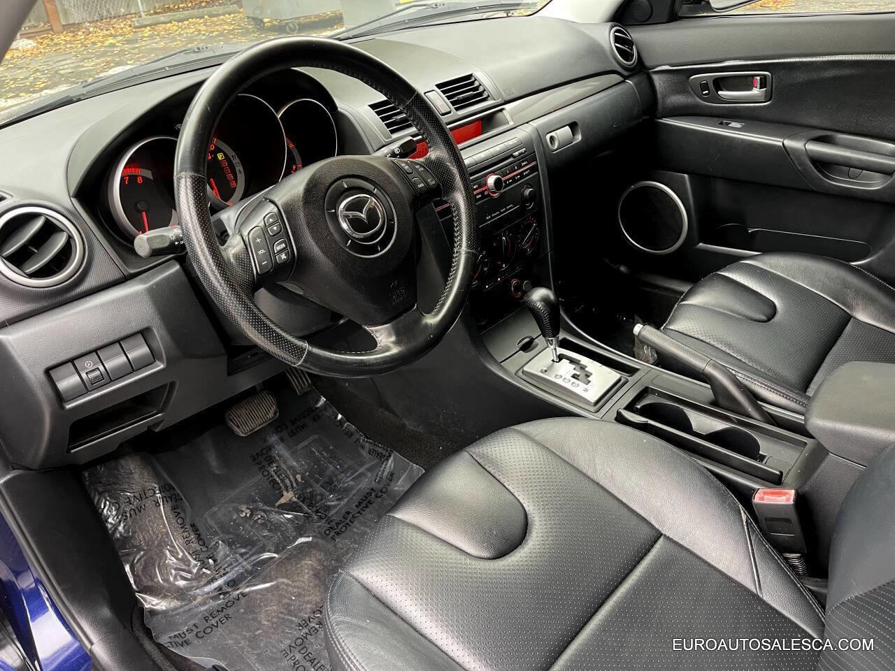 Used 2004 MAZDA MAZDA3 s image 15