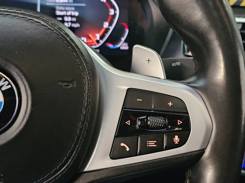 Used 2020 BMW X4 M40i w/ Executive Package AWD/4WD image 32