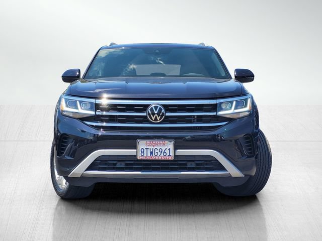 Used 2020 Volkswagen Atlas Cross Sport SEL AWD/4WD image 2