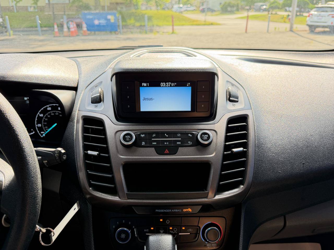 Used 2022 Ford Transit Connect XL FWD image 21