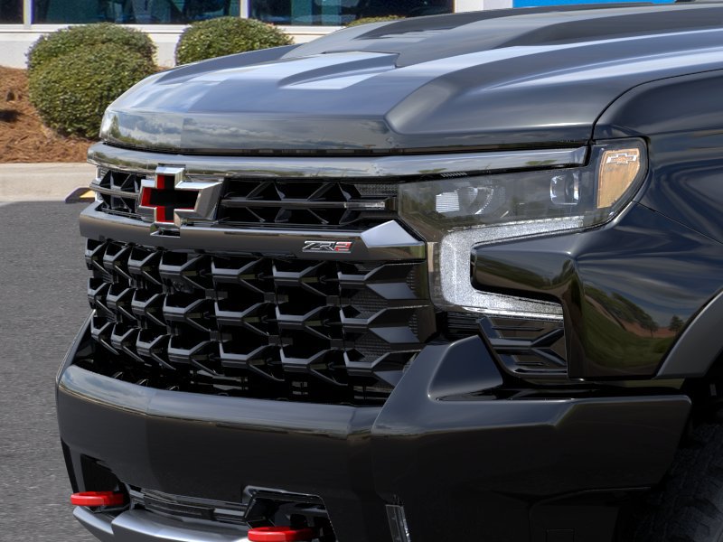 New 2026 Chevrolet Silverado 1500 ZR2 AWD/4WD image 52