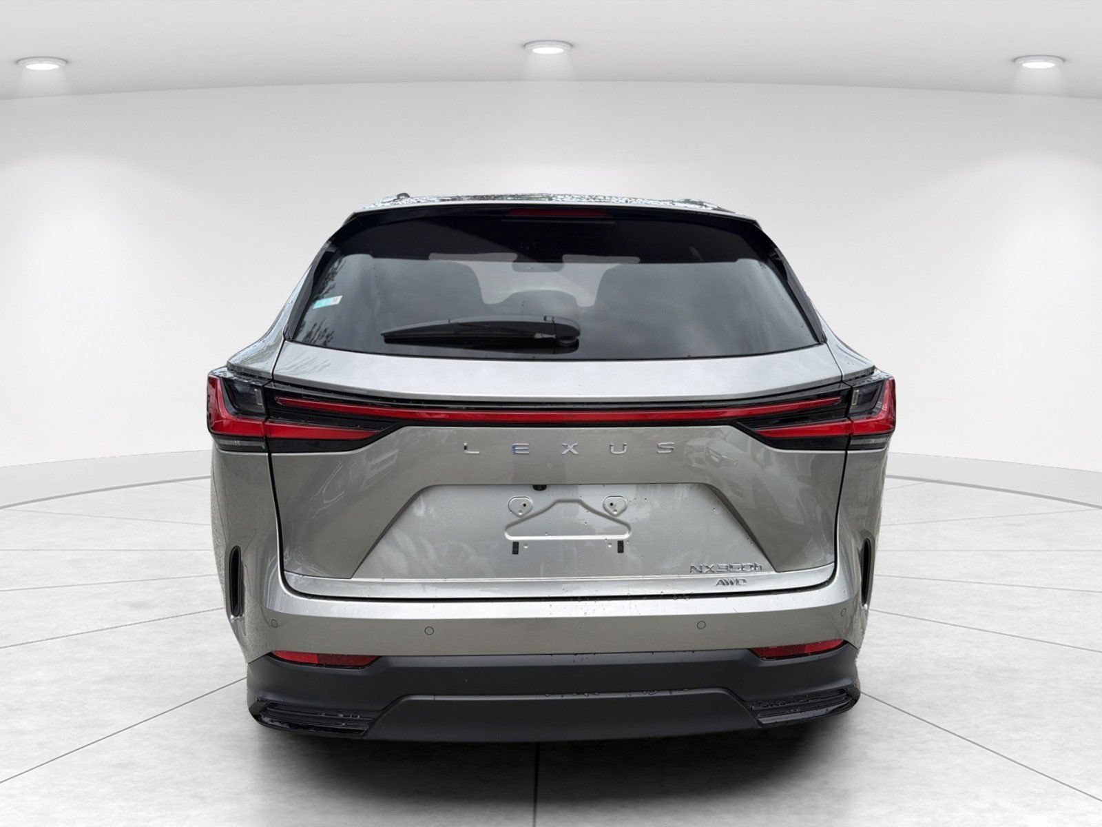 Used 2025 Lexus NX 350h AWD w/ Cold Area Package image 5