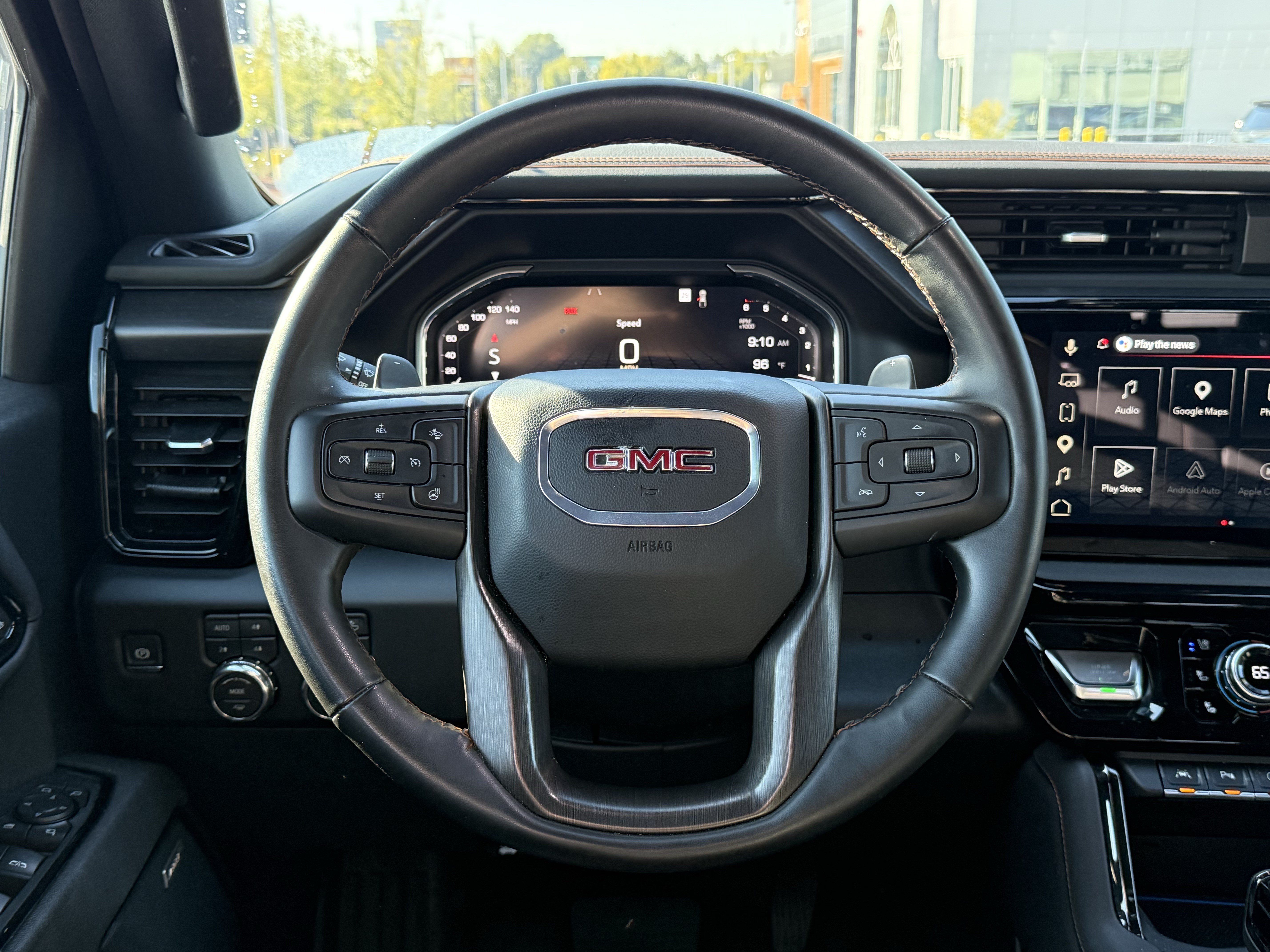 Used 2026 GMC Sierra 1500 AT4 w/ AT4 Premium Package AWD/4WD image 6