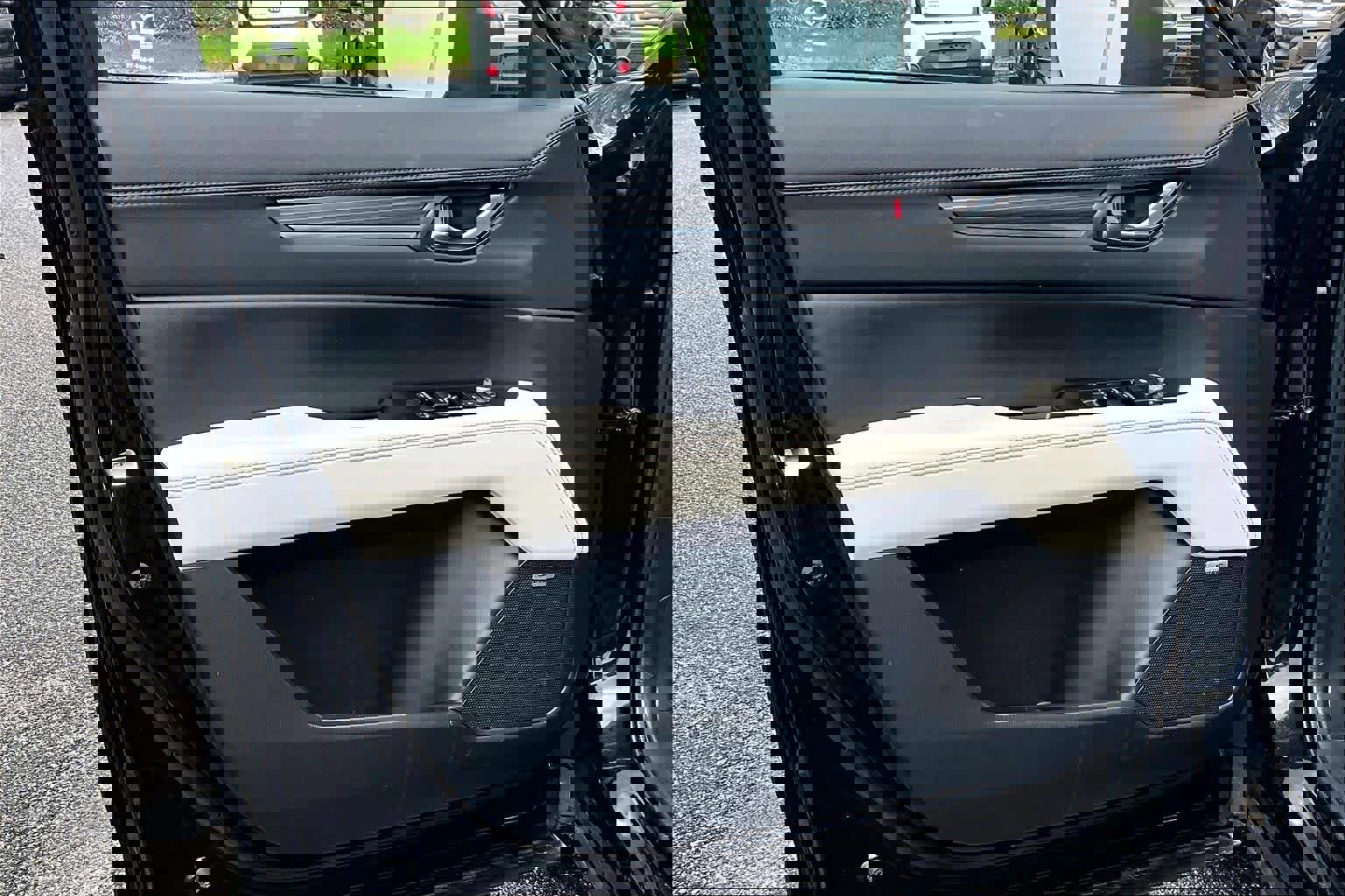 Used 2023 MAZDA CX-5 AWD 2.5 S w/ Premium Package image 22